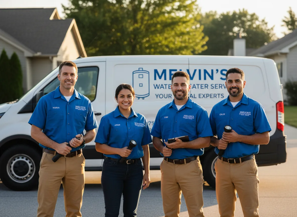 Water Heater Repair company in Miles, TX